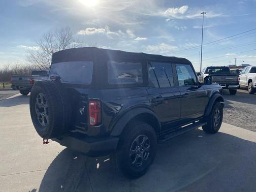 2021 Ford Bronco Big Bend