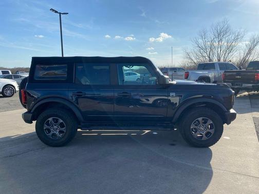 2021 Ford Bronco Big Bend