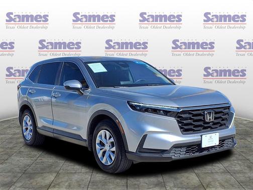 2024 Honda CR-V 