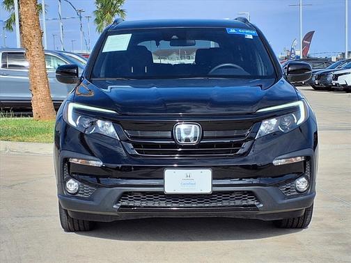 2022 Honda Pilot 