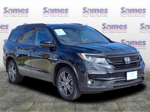 2022 Honda Pilot 