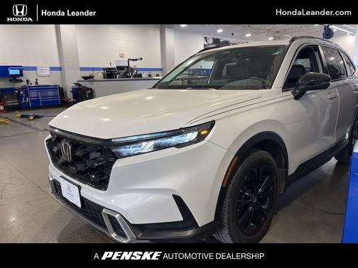 2023 Honda CR-V Hybrid 
