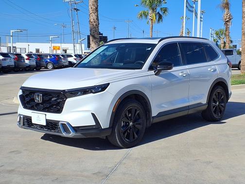 2023 Honda CR-V Hybrid 