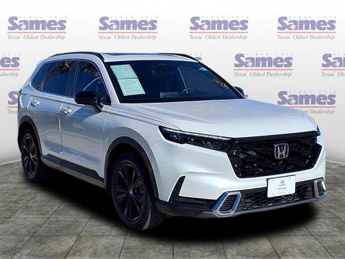 2023 Honda CR-V Hybrid 