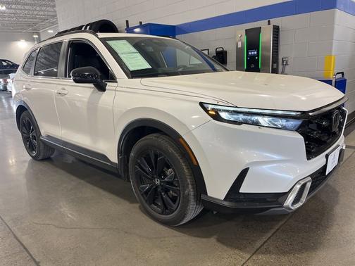 2023 Honda CR-V Hybrid 