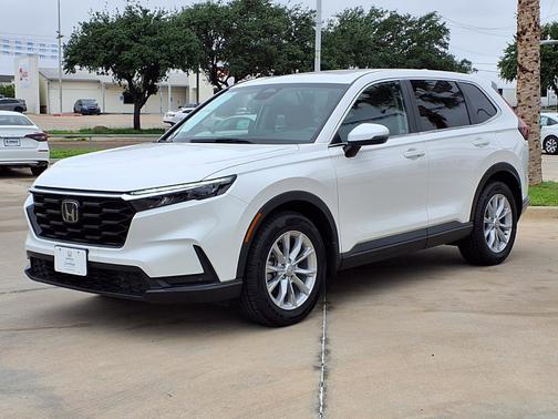 Platinum White Pearl 2024 Honda CR-V