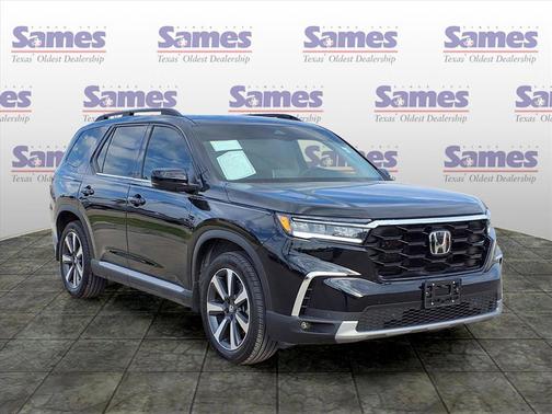2023 Honda Pilot 