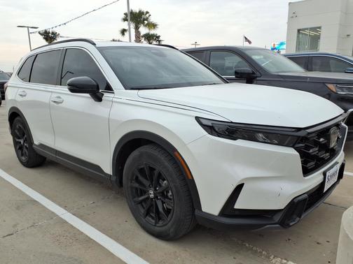 2024 Honda CR-V Hybrid 