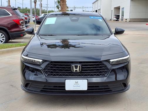 2024 Honda Accord Hybrid 