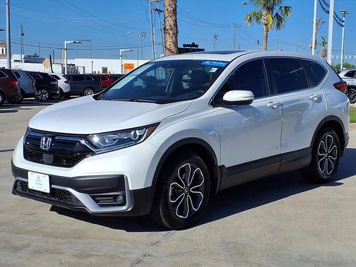 2022 Honda CR-V 