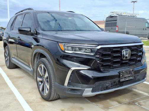2023 Honda Pilot 