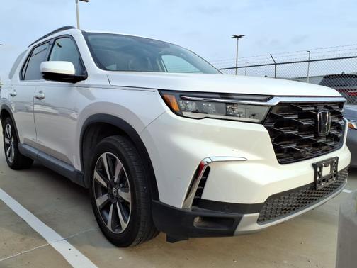 2024 Honda Pilot 