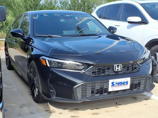 2025 Honda Civic 