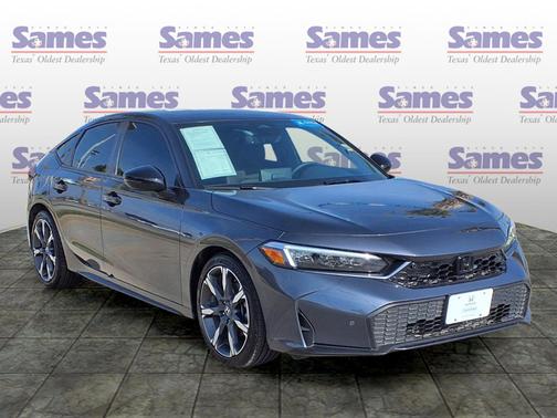 2025 Honda Civic Hybrid 