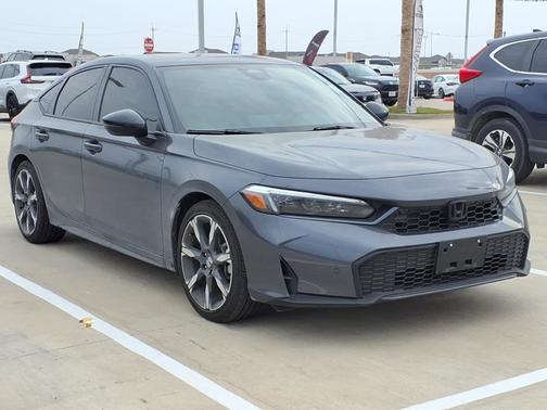 2025 Honda Civic Hybrid 