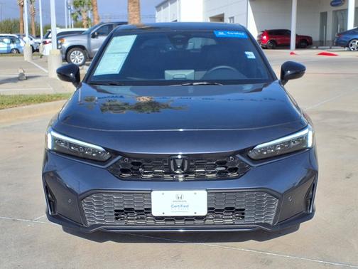 2025 Honda Civic Hybrid 