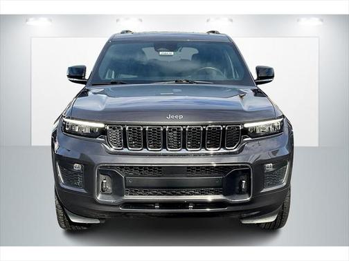 2022 Jeep Grand Cherokee L Overland 4x4