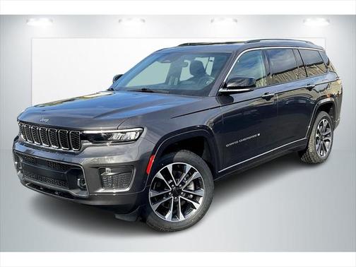 2022 Jeep Grand Cherokee L Overland 4x4