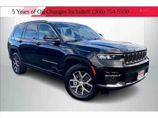 2024 Jeep Grand Cherokee L Limited 4x4
