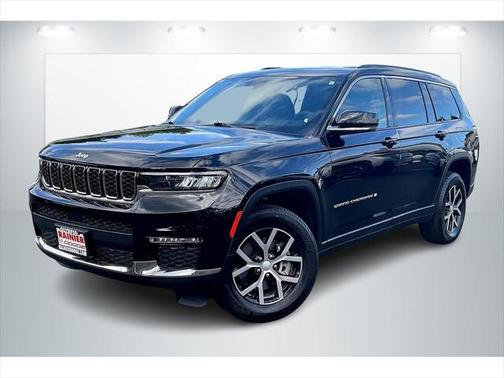 2024 Jeep Grand Cherokee L Limited 4x4