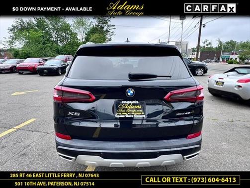 2019 BMW X5 xDrive40i Sports Activity Vehicle