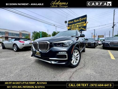 2019 BMW X5 xDrive40i Sports Activity Vehicle