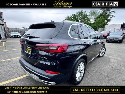 2019 BMW X5 xDrive40i Sports Activity Vehicle