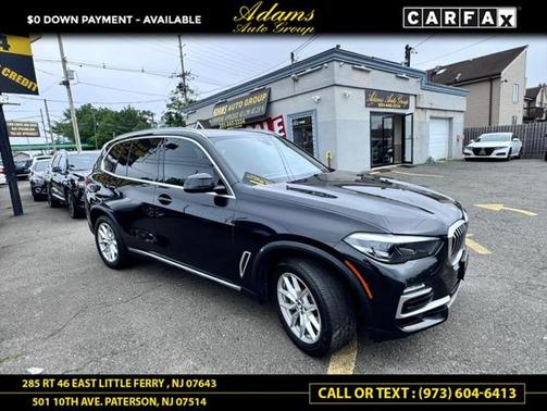 2019 BMW X5 xDrive40i Sports Activity Vehicle