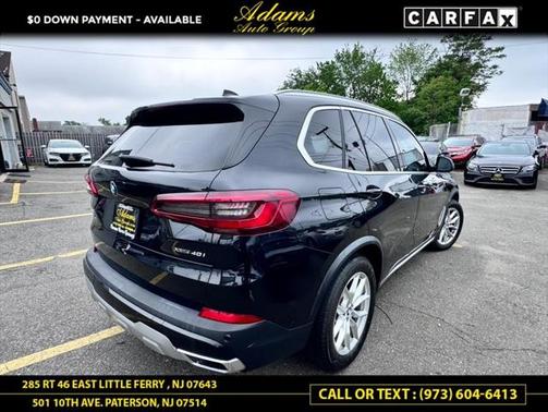 2019 BMW X5 xDrive40i Sports Activity Vehicle