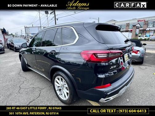 2019 BMW X5 xDrive40i Sports Activity Vehicle