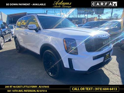 2022 Kia Telluride EX
