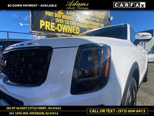 2022 Kia Telluride EX
