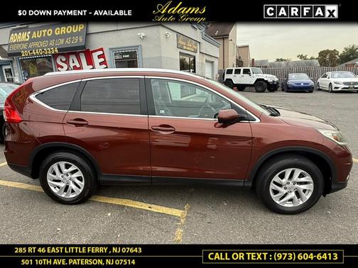 2015 Honda CR-V EX-L