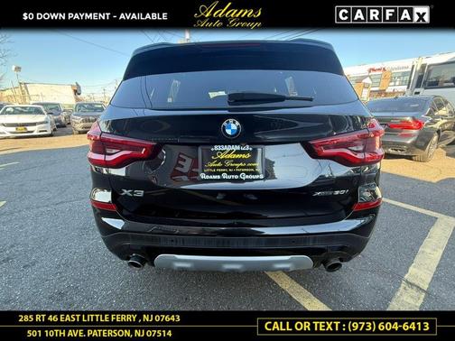 2020 BMW X3 xDrive30i