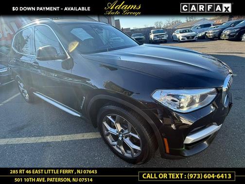 2020 BMW X3 xDrive30i