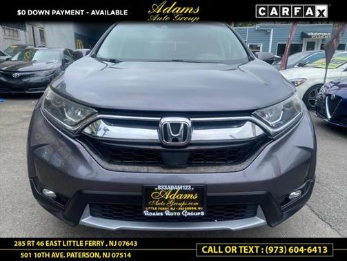 2018 Honda CR-V EX