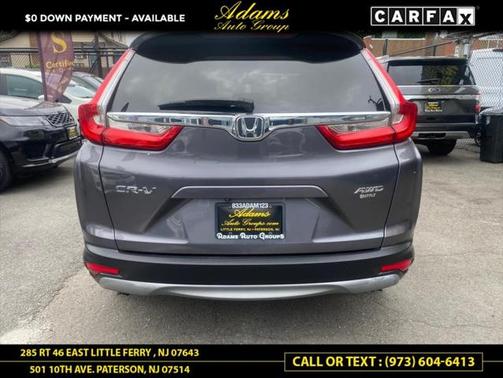 2018 Honda CR-V EX