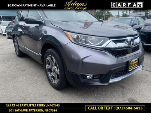 2018 Honda CR-V EX