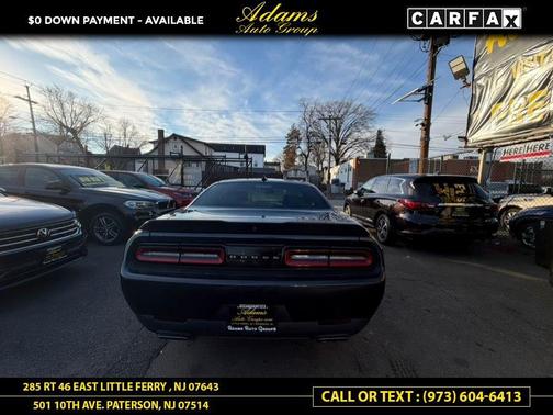 2017 Dodge Challenger R/T Scat Pack