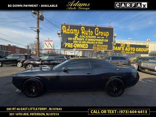 2017 Dodge Challenger R/T Scat Pack