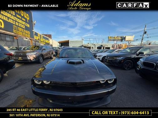 2017 Dodge Challenger R/T Scat Pack