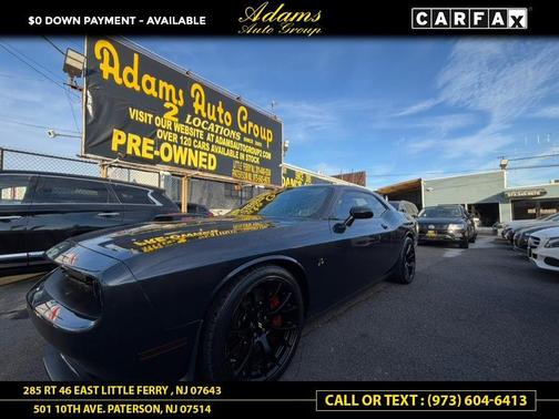2017 Dodge Challenger R/T Scat Pack