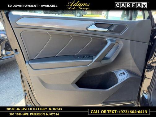 2022 Volkswagen Tiguan 2.0T SE 4MOTION