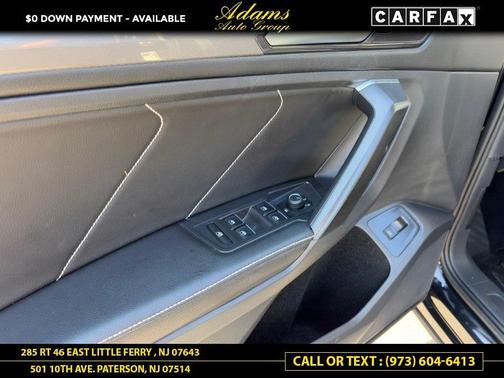 2022 Volkswagen Tiguan 2.0T SE 4MOTION