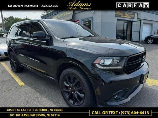 2017 Dodge Durango GT