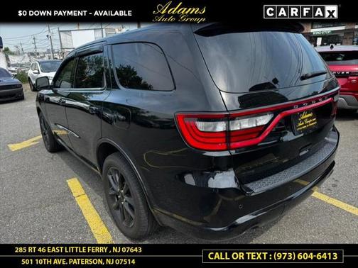 2017 Dodge Durango GT