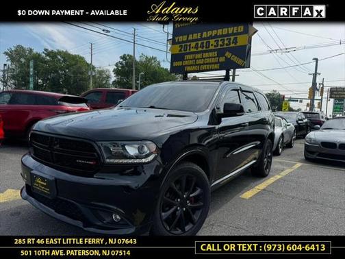 2017 Dodge Durango GT