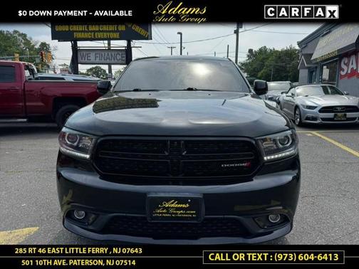 2017 Dodge Durango GT