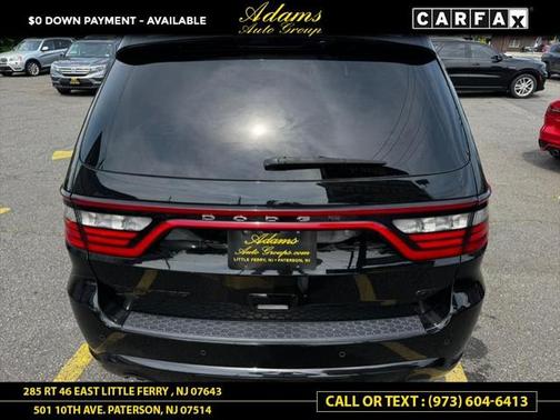 2017 Dodge Durango GT