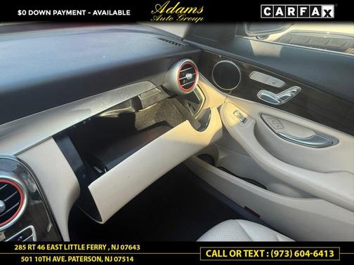 Lunar Blue Metallic 2018 Mercedes-Benz C-Class C 300 4MATIC
